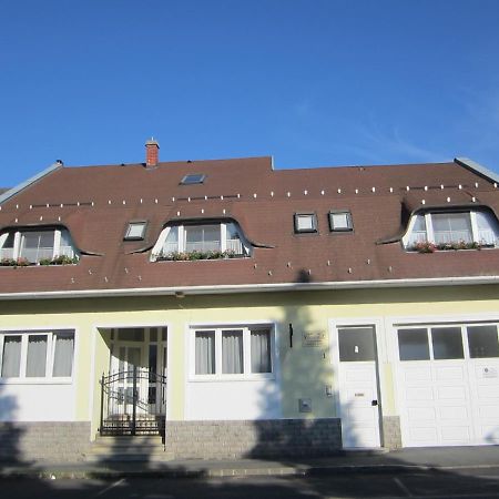 Kantor Vendeghaz Hotell Zalaegerszeg Exteriör bild